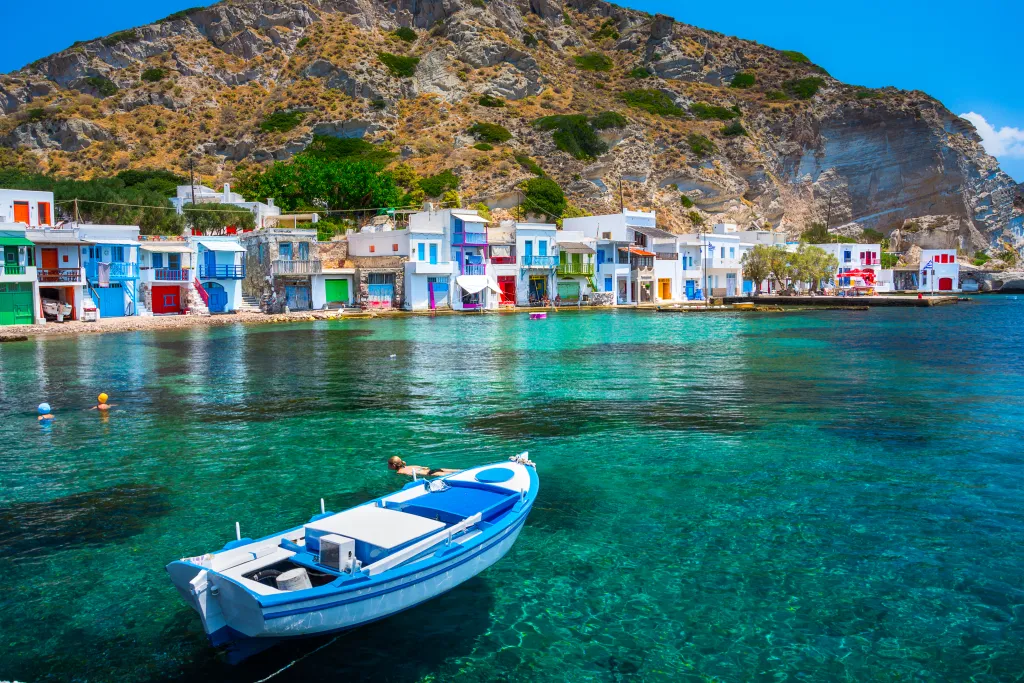 Las mejores islas griegas para parejas: ¡escapadas románticas que te encantarán!