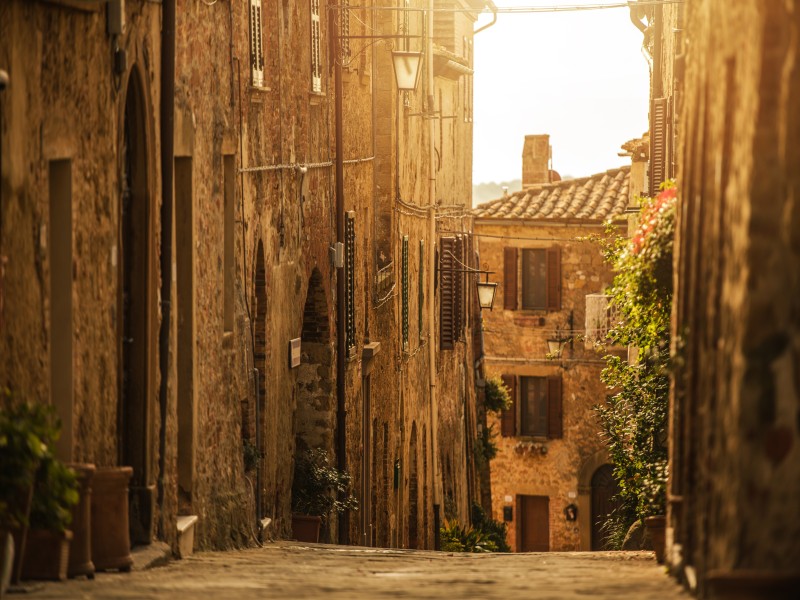 ¿Venecia o Florencia? ¿Qué lugar italiano de la lista de deseos es mejor?