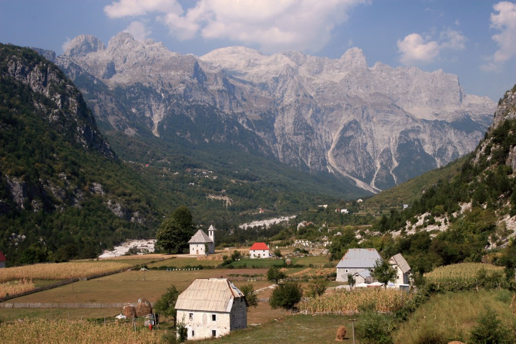 ¡Una guía de la región montañosa de cuento de hadas de Kosovo!