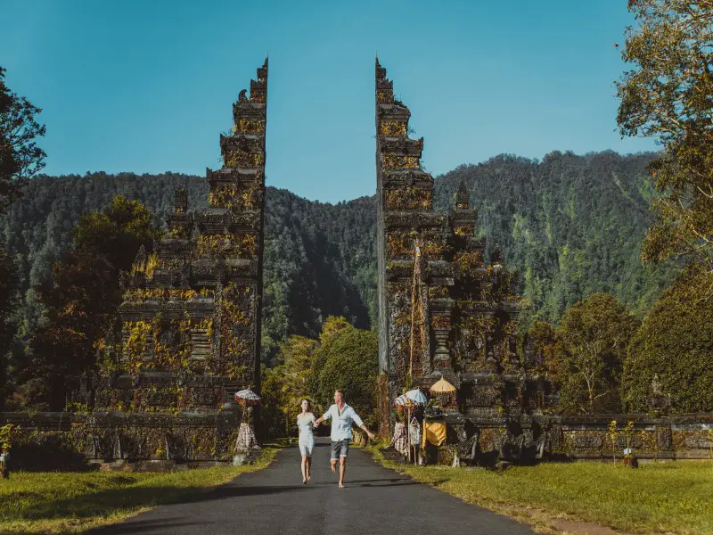 Qué no hacer en Bali