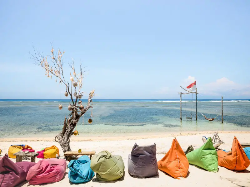 ¿Vale la pena visitar las islas Gili? ¡7 razones por las que lo son!
