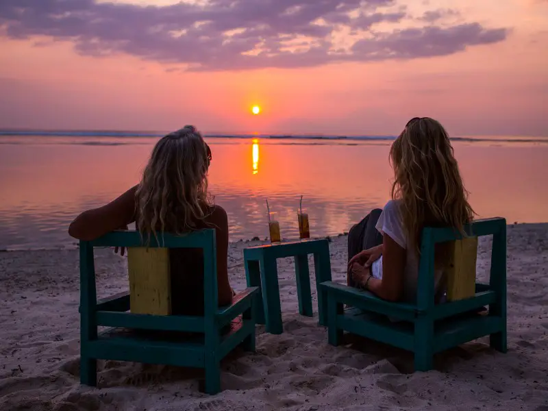 ¿Vale la pena visitar las islas Gili? ¡7 razones por las que lo son!