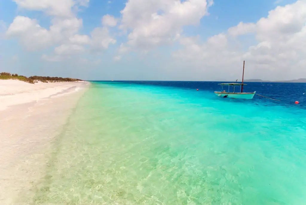 Las 6 mejores playas de Bonaire