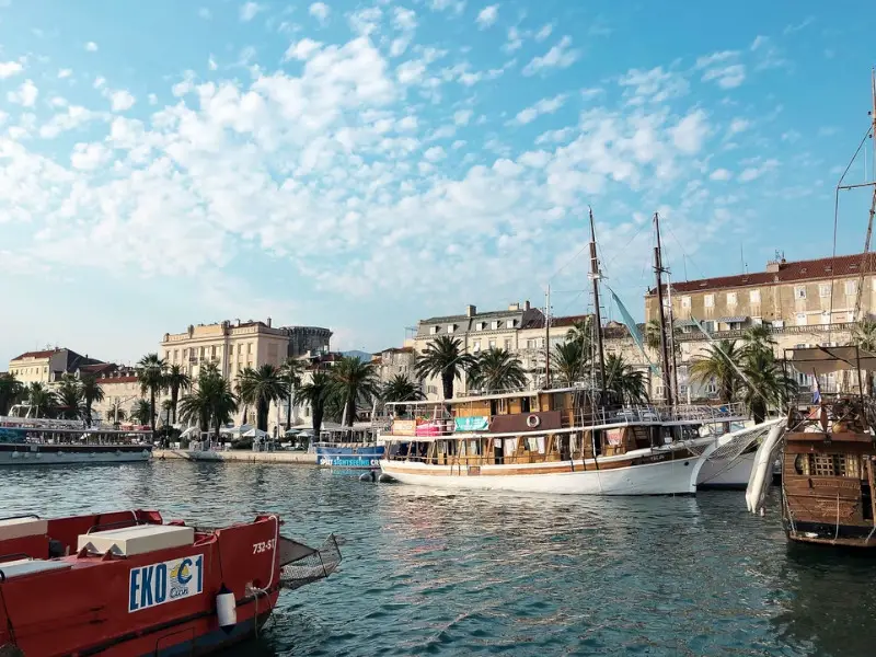 ¿Zadar o Split? ¿Qué ciudad del Adriático es mejor?