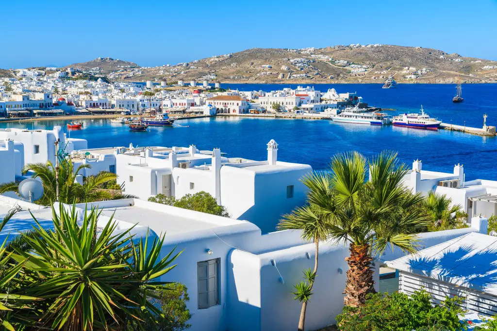Las mejores islas griegas para parejas: ¡escapadas románticas que te encantarán!