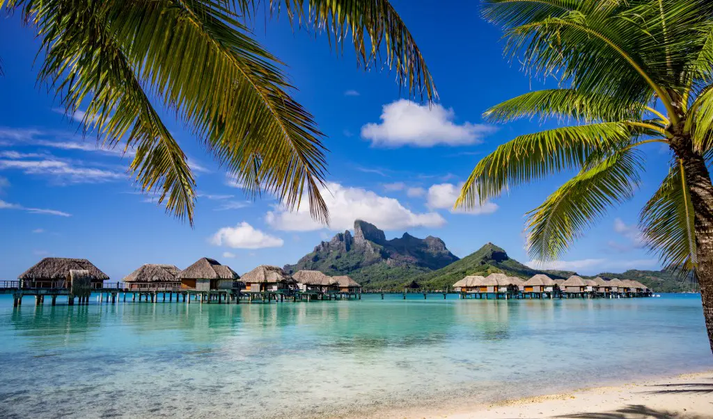 ¿Viaja a Bora Bora? ¡Aquí está la guía de cultura y costumbres que necesita!