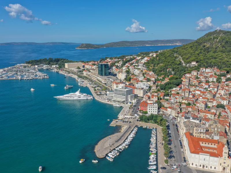 ¿Es cara Split, Croacia? Nuestra guía de gastos completa