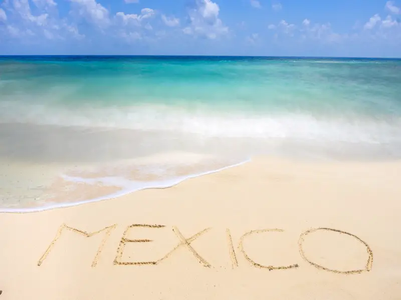 ¿Dónde en México es mejor visitar?