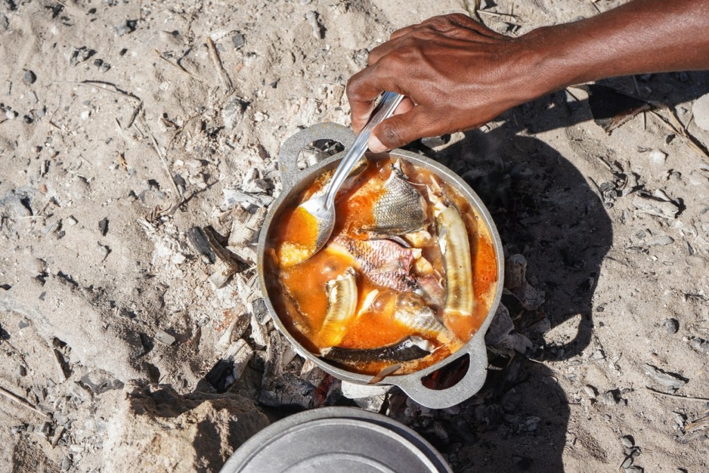 Un viaje gastronómico en la Gran Isla Roja de Madagascar