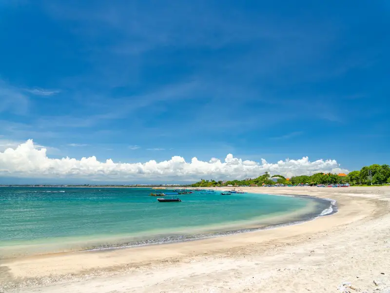 ¿Qué destino en Bali es mejor?