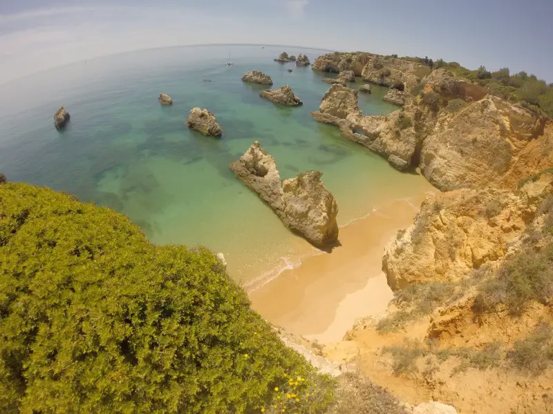 ¿Alvor o Lagos? Historia, playas y cultura en el Algarve
