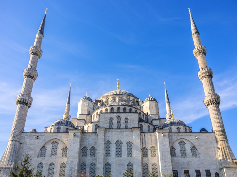 9 razones por las que vale la pena visitar Estambul al menos una vez