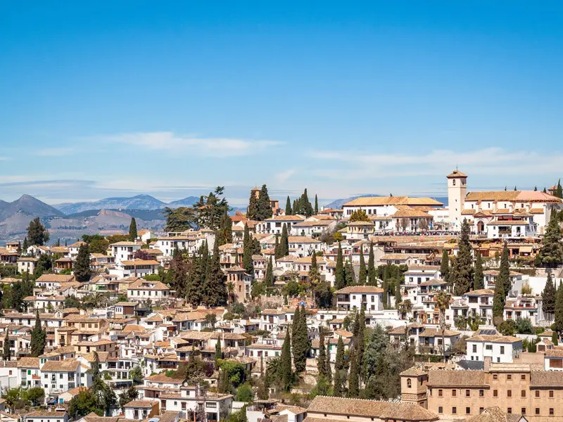 9 de las ciudades más calientes de España