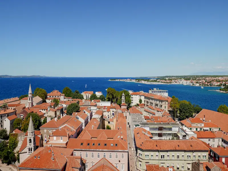 Los lugares más baratos para vivir en Croacia: 7 destinos asequibles