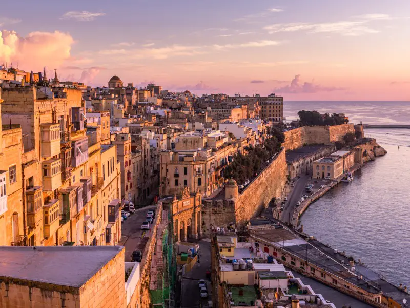 ¿La Valeta o Sliema? ¿Dónde es mejor alojarse en Malta?