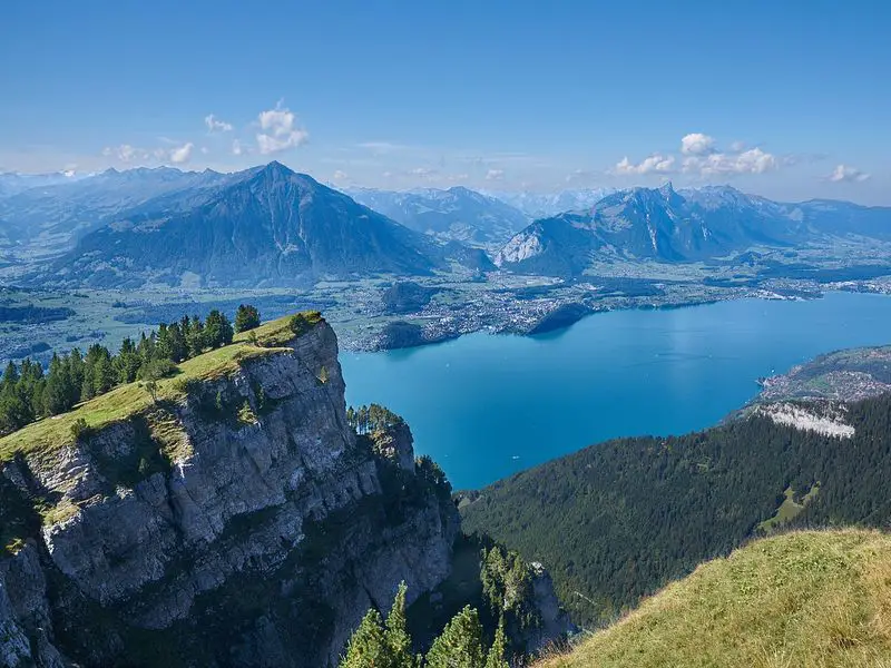 Montañas cercanas a Ginebra: 9 montañas que debes visitar