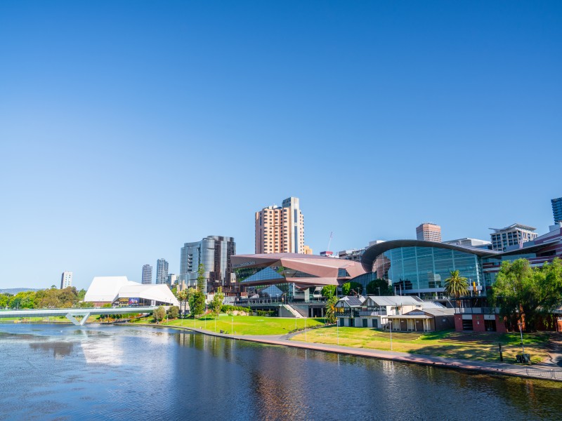 Perth o Adelaida: ¿Australia occidental o meridional?