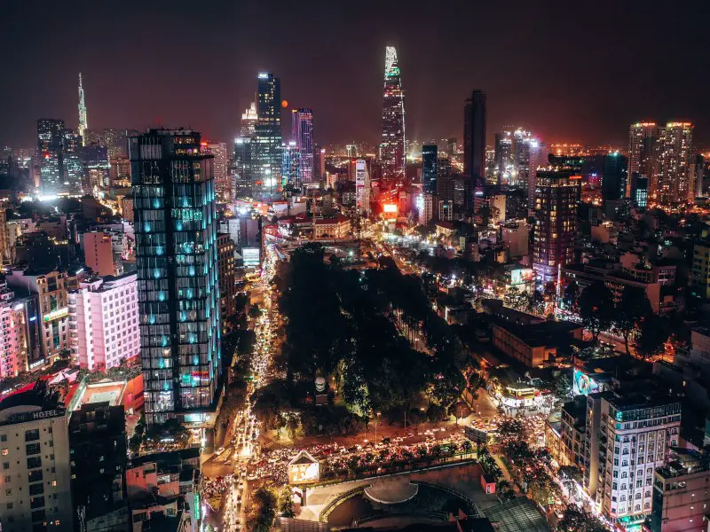 Los 11 mejores destinos de fiesta en Asia: la mejor vida nocturna de Asia