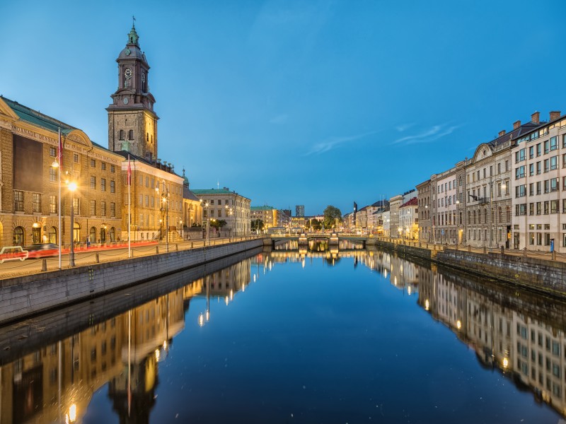 Los 7 lugares más baratos para vivir en Suecia para elegir