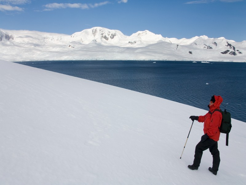 ¿Cuánto cuesta un viaje a la Antártida? Costo del Polo Sur