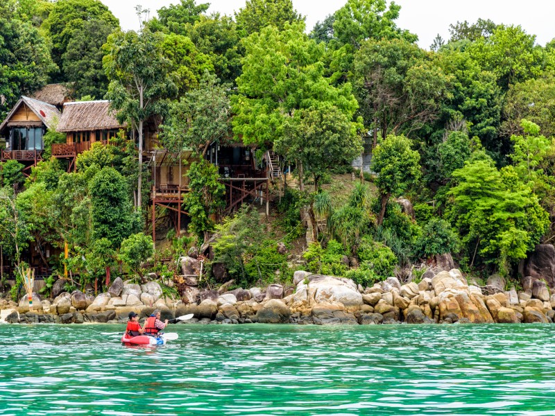Cómo elegir tu próxima isla tailandesa