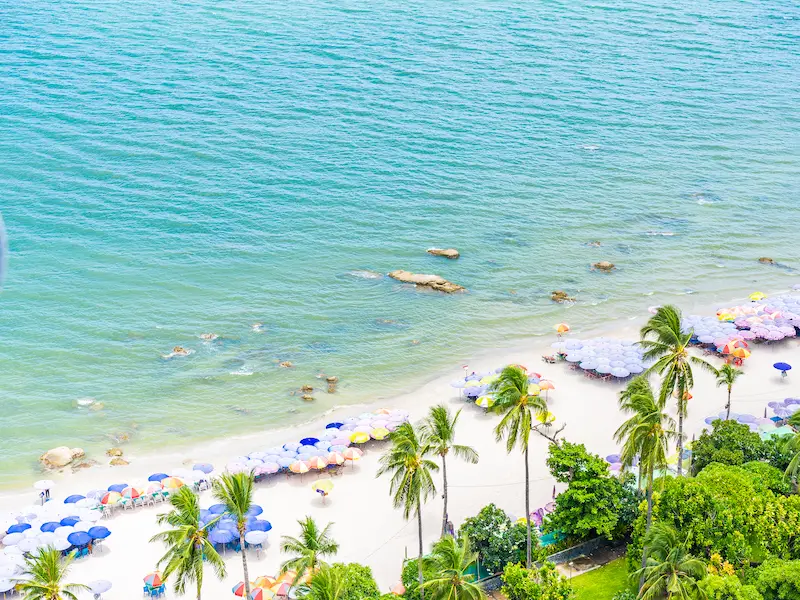 Los mejores destinos de playa de Tailandia: 9 ciudades costeras imperdibles