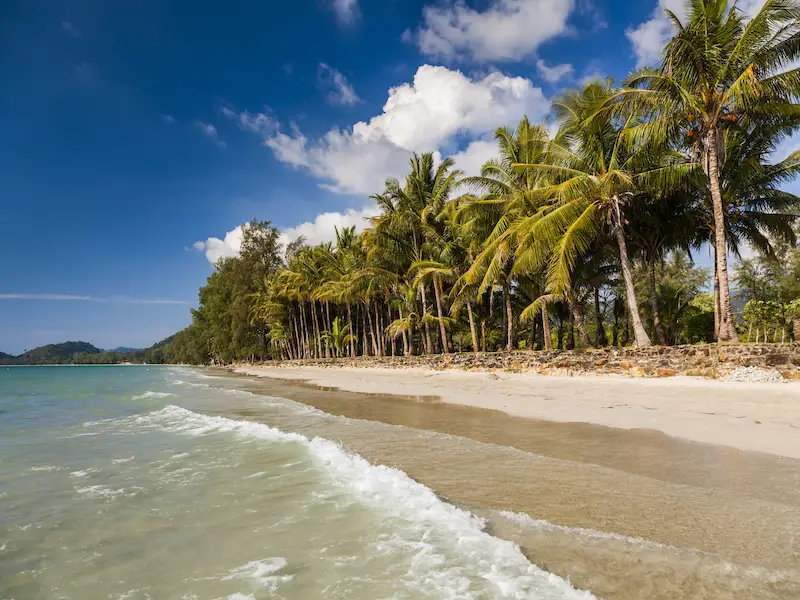 Los mejores destinos de playa de Tailandia: 9 ciudades costeras imperdibles