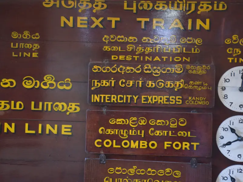 ¿Es caro viajar a Sri Lanka? Nuestra guía de gastos