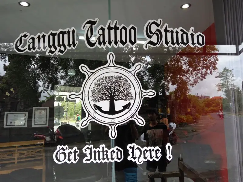 Los 9 mejores estudios y artistas de tatuajes en Bali (mejor valorados)