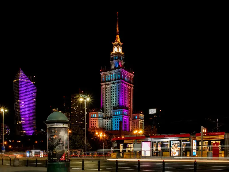 Las 5 mejores ciudades partidistas de Polonia para verdaderos hedonistas