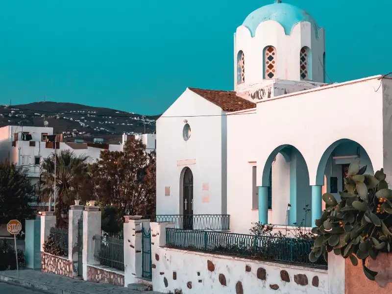 Las 11 mejores islas griegas para visitar desde Mykonos (2023)
