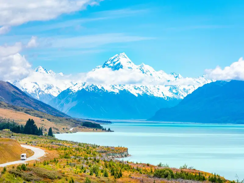 Los 7 lugares más peligrosos de Nueva Zelanda
