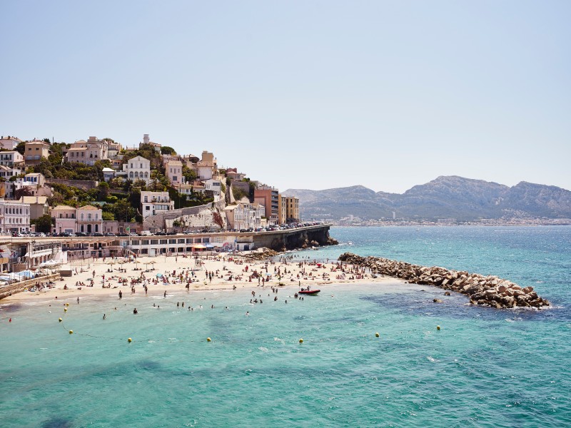¿Marsella o Niza? ¿Qué ciudad de la Riviera francesa?