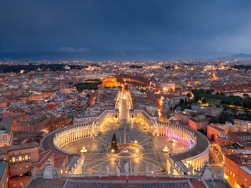 15 cosas que debes evitar en Roma para un viaje sin complicaciones
