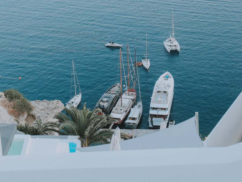¿Fira u Oia? Nuestra guía de las ciudades mejor valoradas de Santorini