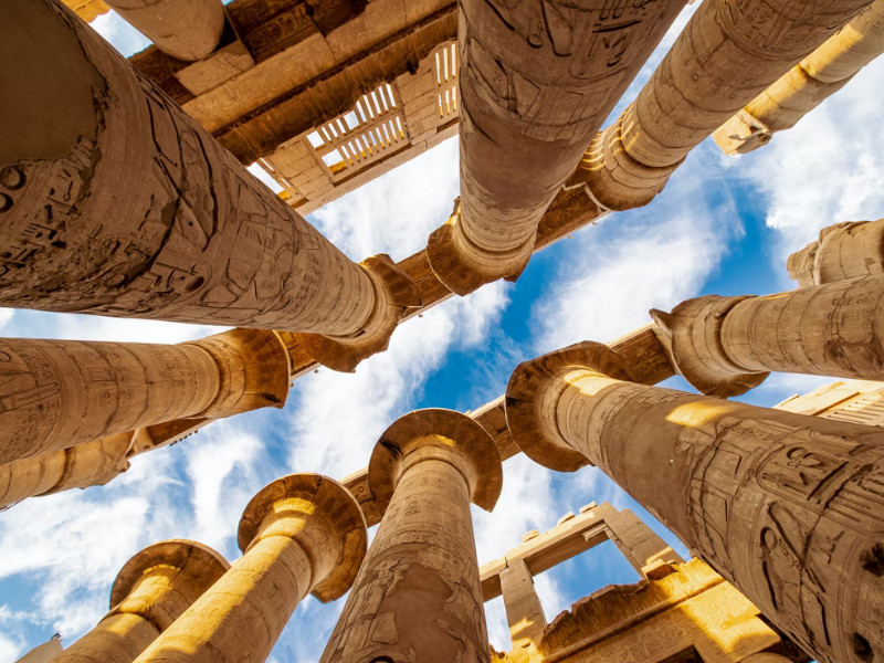 ¿El Cairo o Luxor? ¿La bulliciosa gran capital o los templos antiguos?