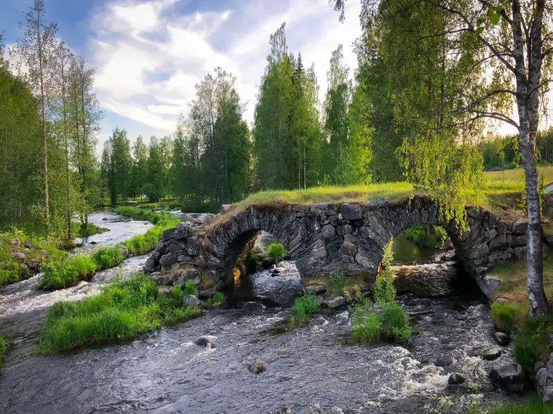 Los 5 lugares más cálidos de Finlandia para cálidos viajes escandinavos
