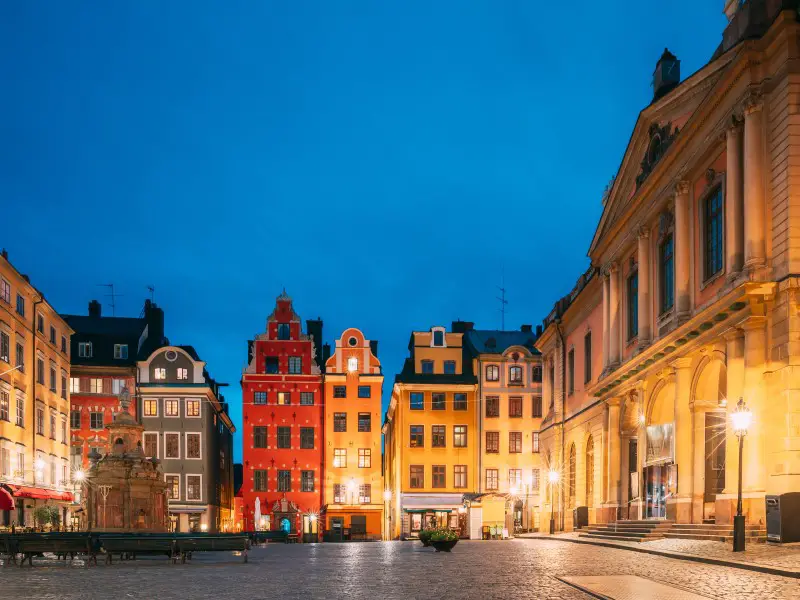 ¿Gotemburgo o Estocolmo? ¿Cuál de las ciudades más grandes de Suecia?