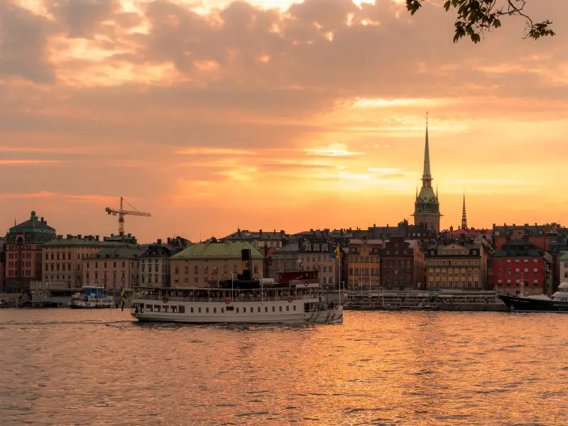 ¿Gotemburgo o Estocolmo? ¿Cuál de las ciudades más grandes de Suecia?