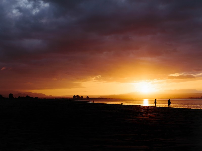 Los 9 lugares más cálidos de Nueva Zelanda para los amantes del sol