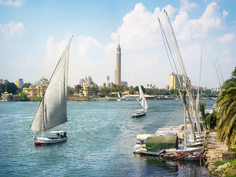 ¿Es seguro visitar El Cairo en 2023? Guía de seguridad de Egipto