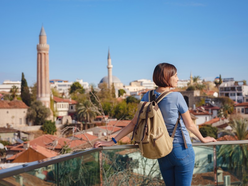 ¿Antalya o Marmaris? ¿Qué resort turco debería visitar?