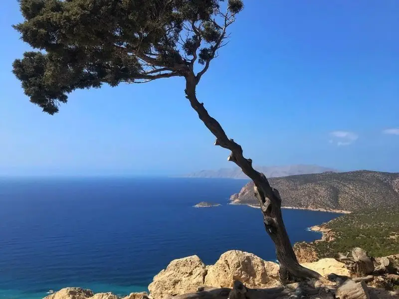 La mejor guía comparativa de islas griegas