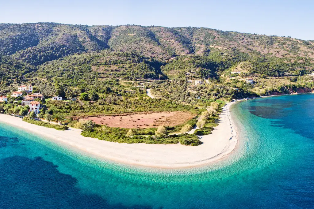 9 islas griegas ÉPICAS para la vida silvestre y la naturaleza: ¡encuentros raros y maravillosos!
