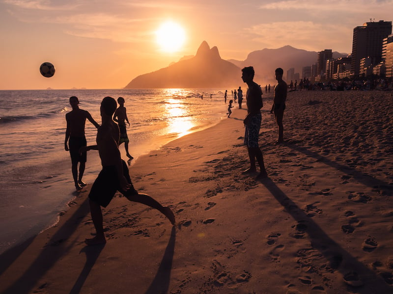 8 cosas que hacer en Río de Janeiro por la noche