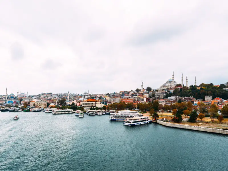 9 razones por las que vale la pena visitar Estambul al menos una vez