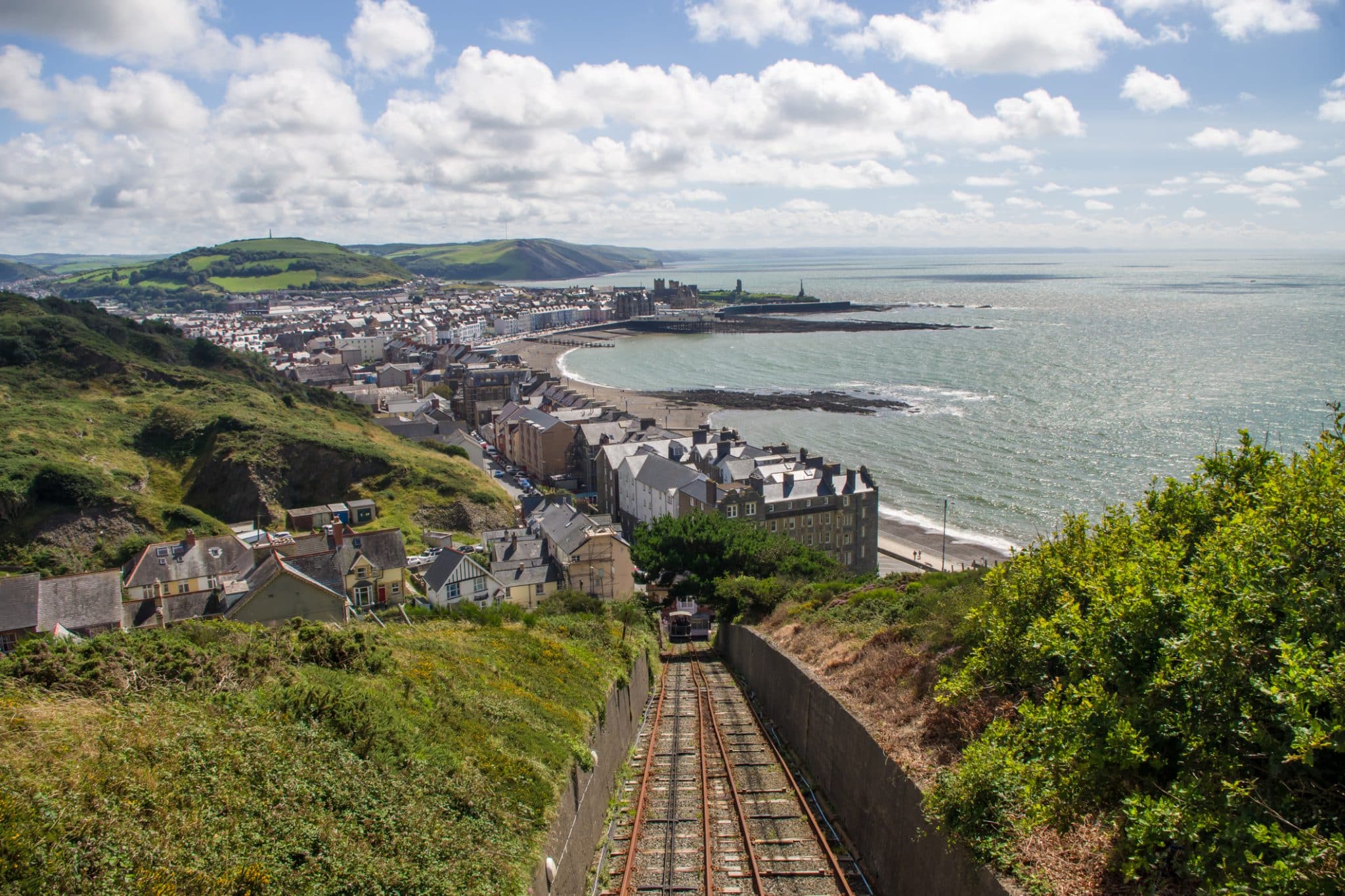¡60 cosas divertidas y económicas para hacer en Aberystwyth!