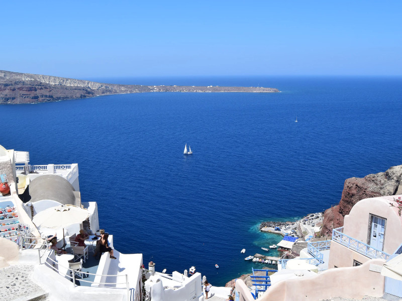 Las 11 mejores islas griegas para visitar desde Mykonos (2023)