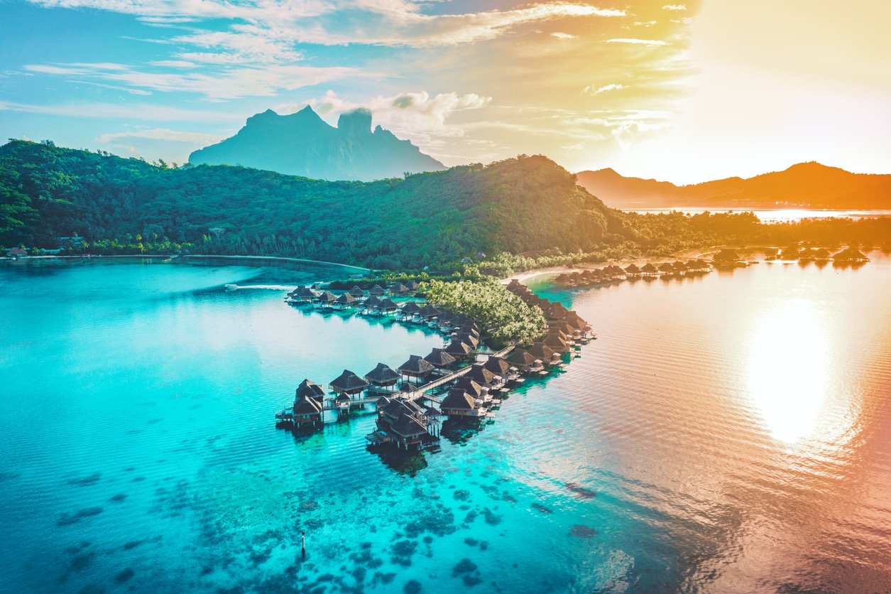 ¿Viaja a Bora Bora? ¡Aquí está la guía de cultura y costumbres que necesita!