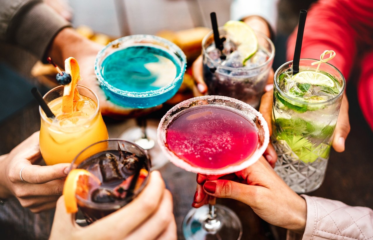 ¡Los 12 mejores bares de cócteles en Manchester que aman los lugareños!